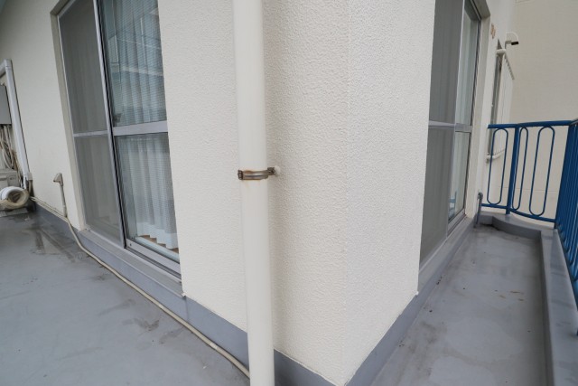 大森山リハイム バルコニー