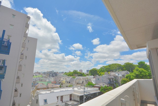 ザ・グランフォーリア目黒オープンスクエア