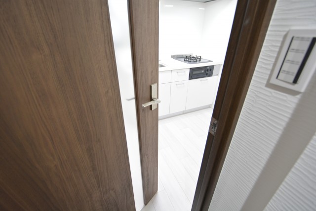 上馬マンション LDK