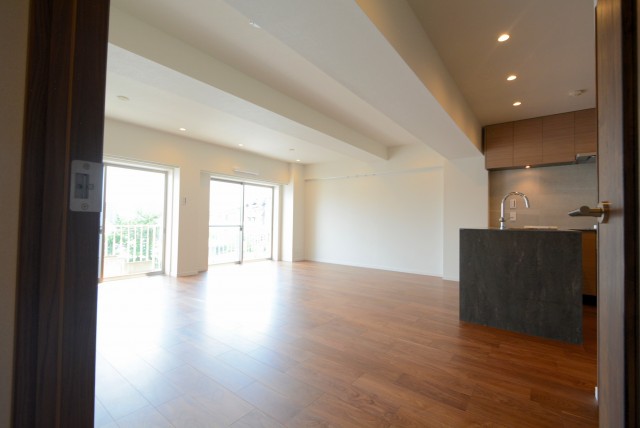 目黒が丘マンション LD