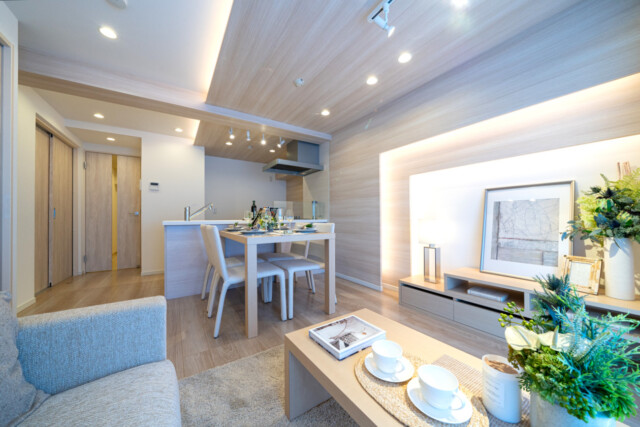 学芸大ハイツ LDK