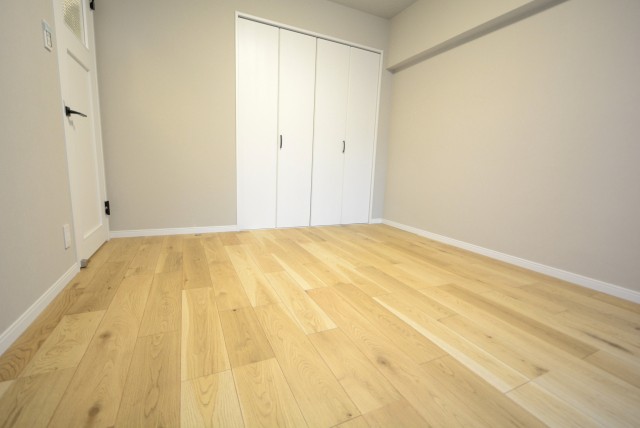 上馬マンション 洋室5_6