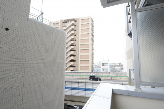 上馬ハイホーム 廊下