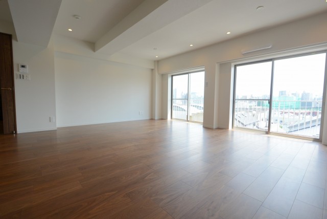 目黒が丘マンション LD