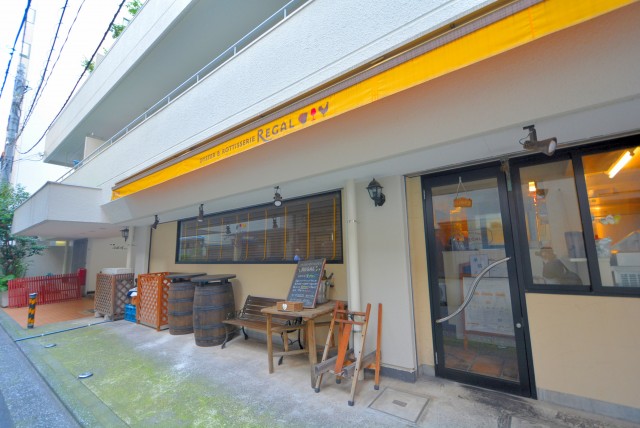 中銀小石川マンシオン外観