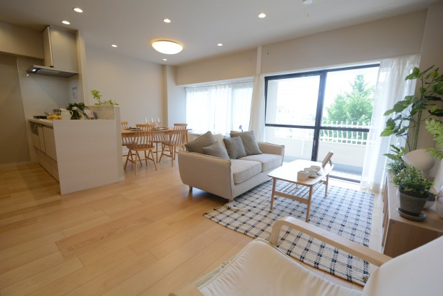 グリーンヒル小石川 LD