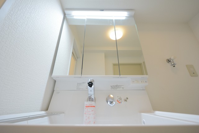 中銀小石川マンシオン 洗面