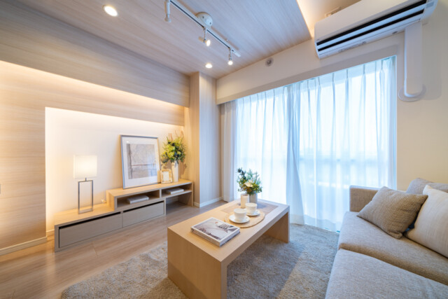 学芸大ハイツ LDK