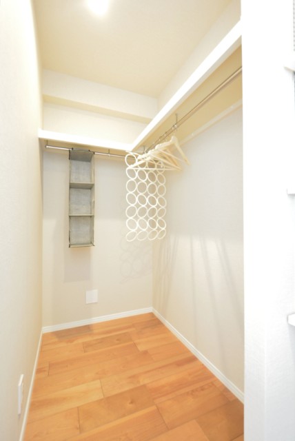 マンション都立大 洋室3