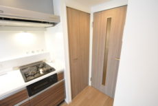 ニュー池尻マンション 洗濯機スペース