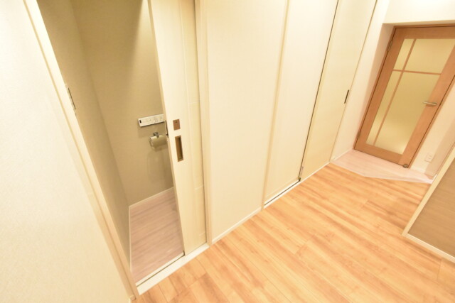 メゾン池尻大橋 トイレ