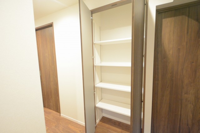 目黒が丘マンション 収納
