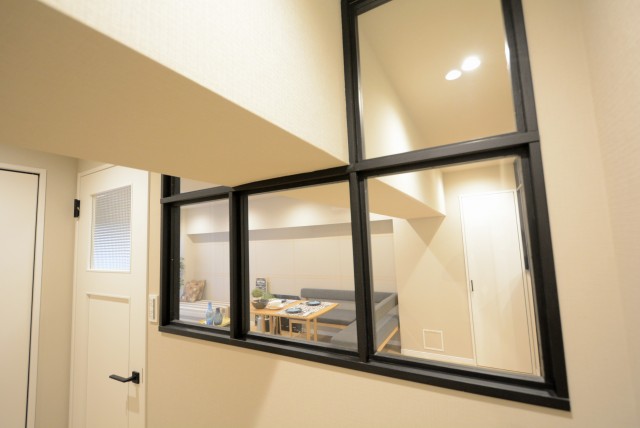 上馬マンション 洋室4_3