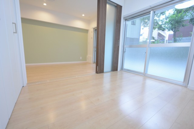 カーサ池尻 洋室１