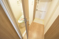 ニュー池尻マンション トイレ