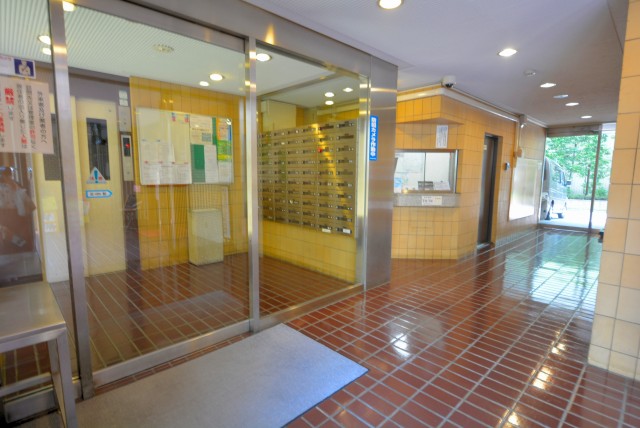 ライオンズマンション護国寺第３ 外観