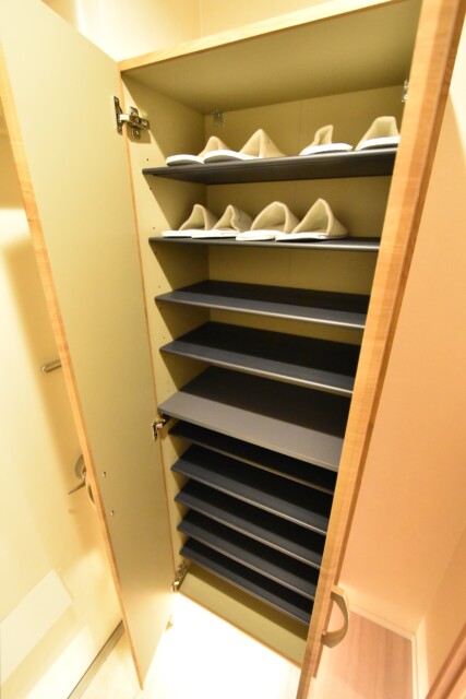 メゾン池尻大橋 玄関