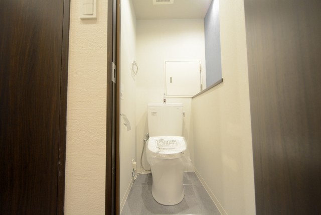 ライオンズマンション護国寺第３ トイレ