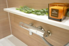 マンション都立大 浴室