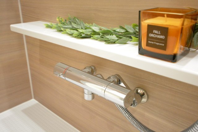 マンション都立大 浴室