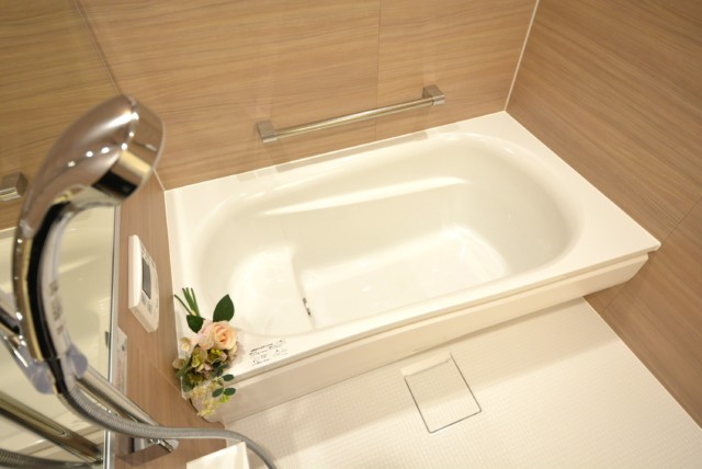 マンション都立大 浴室