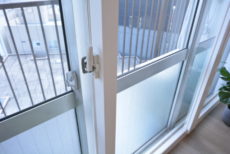 ニュー池尻マンション バルコニー