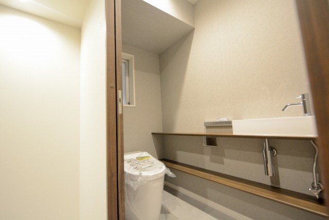 目黒が丘マンション トイレ