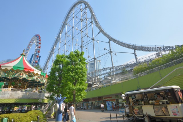 後楽園駅周辺 (17)