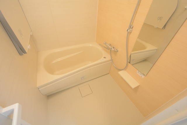 中銀小石川マンシオン バス