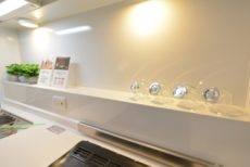 ニュー池尻マンション キッチン