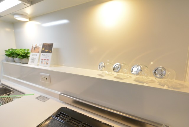 ニュー池尻マンション キッチン