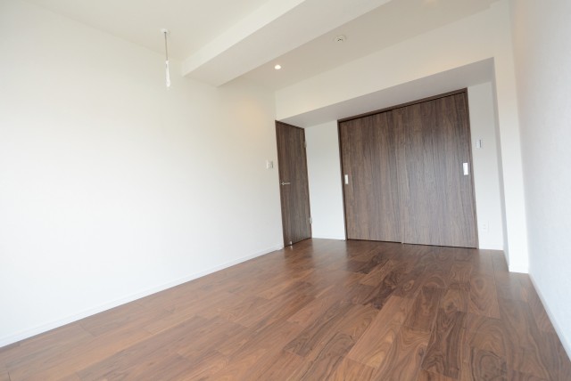 目黒が丘マンション 洋室1