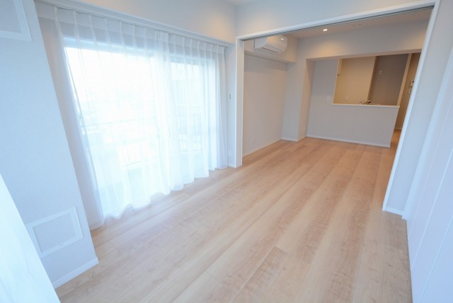 大森山王リハイム 洋室2