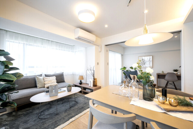 キャニオングランデ碑文谷南 LDK