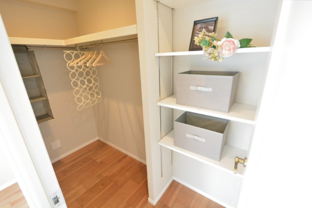 マンション都立大 洋室3