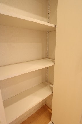 大森山リハイム 玄関