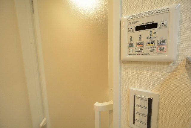 シャンボール白金 バス