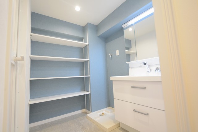 カーサ池尻 洗面