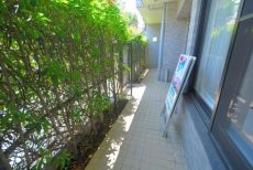 キャニオングランデ碑文谷南 バルコニー