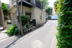 キャニオングランデ碑文谷南 バルコニー