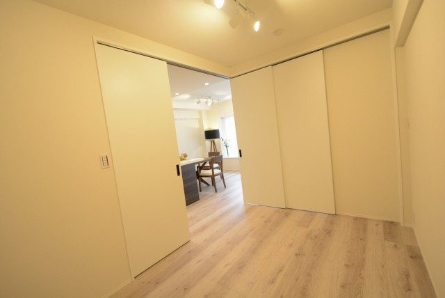 キャニオングランデ碑文谷南 洋室２