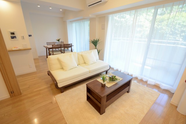 多摩川南パークハウス LD