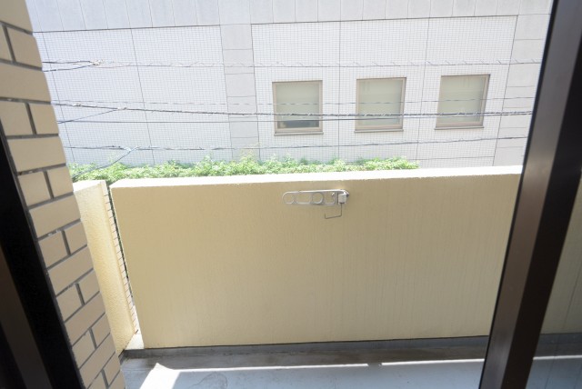 ライオンズマンション護国寺第３ バルコニー