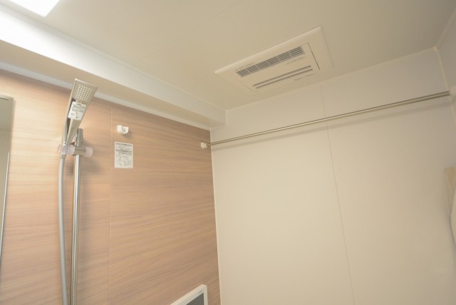 シーアイマンション駒場A棟 バス