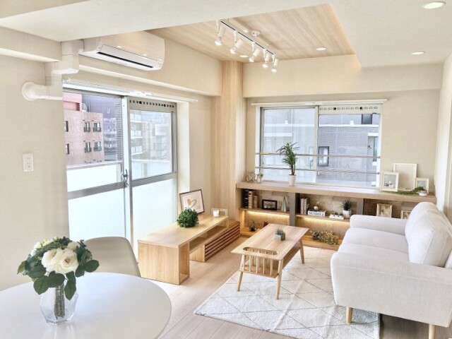 春日ビューハイツ LDK