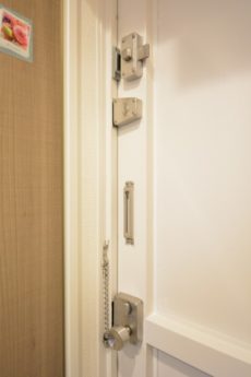 ニュー池尻マンション 玄関