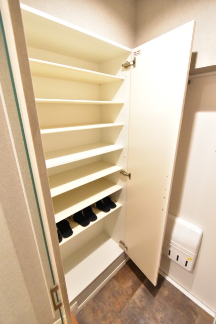 コトー大森 玄関