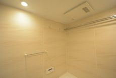 シャンボール白金 バス