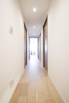 キャニオングランデ碑文谷南 玄関廊下