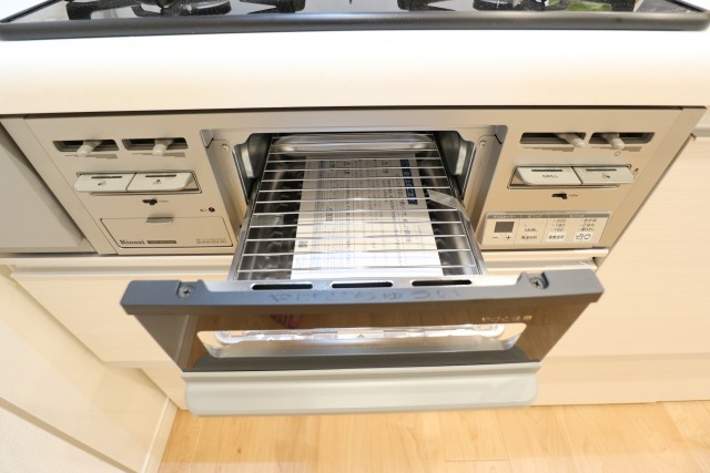 大森山リハイム キッチン